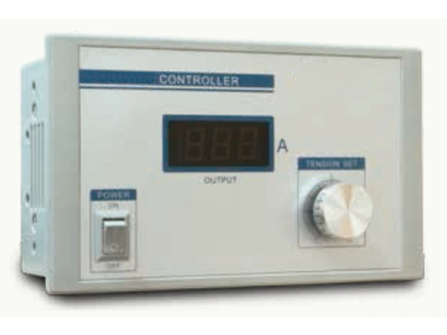 002 / 002B Manual controller / input AC165–264V / output DC0–24V, 4A. 002 and 002B are mounting variants.