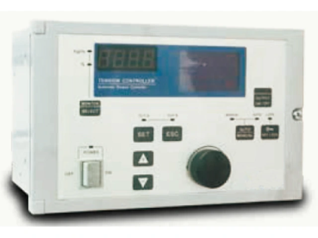 Automatic Automatic feedback tension controller / AC220V, 100W. No model code is specified on this catalog page.